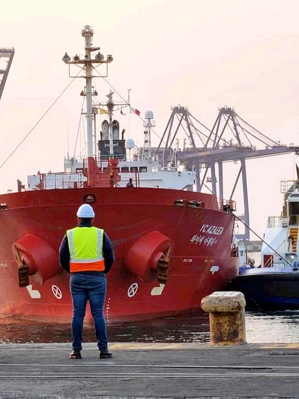 Logistics banner image